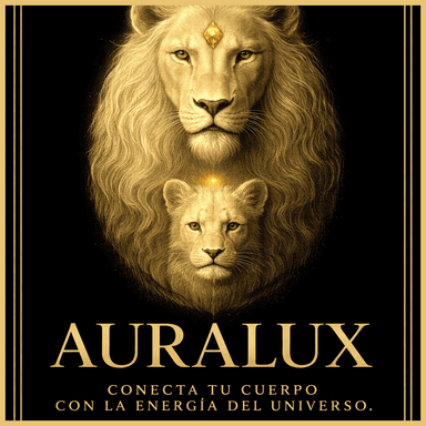 Auralux Bienestar Logo